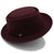 "Leroy" Porkpie Wool Hat