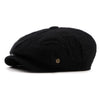 &quot;Eros&quot; Newsboy Cotton Cap