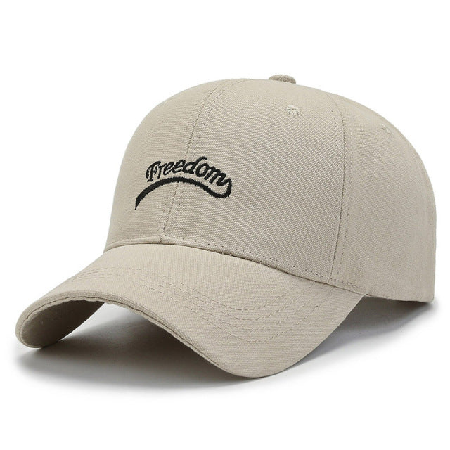 Beige-trucker