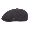 &quot;Wakefield&quot; Newsboy Wool Cap