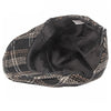 &quot;Lenny&#39;s&quot; Cotton Flat Cap