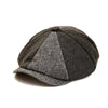 &quot;Kenmare&quot; Newsboy Wool Cap