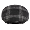 &quot;Griffiths&quot; Earmuffs Flat Cap