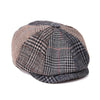 &quot;Kolding&quot; Newsboy Wool Cap