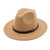 "Grafton" Fedora Cotton Hat