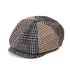 &quot;Kolding&quot; Newsboy Wool Cap