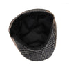 &quot;Kolding&quot; Newsboy Wool Cap