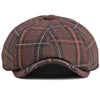 &quot;Clapton&quot; Newsboy Cotton Cap