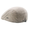 &quot;Venice&quot; Cotton Flat Cap