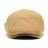 &quot;Yukon&quot; Cotton Flat Cap