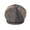 &quot;Kolding&quot; Newsboy Wool Cap