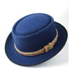 &quot;Klein&quot; Porkpie Wool Hat