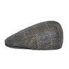 &quot;Mont Blanc&quot; Wool Flat Cap