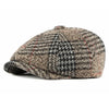 &quot;Clapton&quot; Newsboy Wool Cap