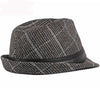 &quot;Taylor&quot; Fedora Cotton Hat