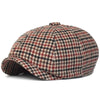 &quot;Freeman&quot; Newsboy Wool Cap