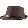 &quot;Polten&quot; Fedora Cotton Hat