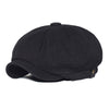 &quot;Colliure&quot; Newsboy Cotton Cap