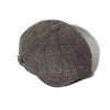 &quot;Bristol&quot; Retro Wool Flat Cap