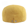 &quot;Atherton&quot; Cotton Flat Cap