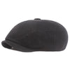 &quot;NY-Daway&quot; Newsboy Cotton Cap