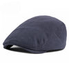 &quot;Atherton&quot; Cotton Flat Cap