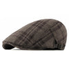 &quot;Oczor&quot; Wool Flat Cap