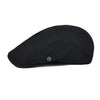 &quot;Royce&quot; Duckbill Wool Flat Cap