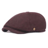 &quot;Wakefield&quot; Newsboy Wool Cap