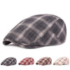 &quot;Haller&quot; Cotton Flat Cap