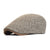 "Dubois" Cotton Flat Cap