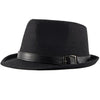 &quot;Polten&quot; Fedora Cotton Hat