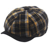 &quot;Vogt&quot; Newsboy Cotton Cap