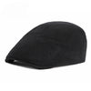 &quot;Atherton&quot; Cotton Flat Cap