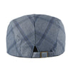 &quot;Reece&quot; British Cotton Flat Cap