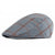 "Reece" British Cotton Flat Cap