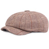 &quot;Murphy&quot; Newsboy Cotton Cap