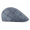 &quot;Reece&quot; British Cotton Flat Cap