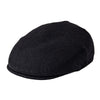 &quot;Harpers&quot; Wool Flat Cap