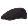 &quot;Royce&quot; Classic Wool Flat Cap