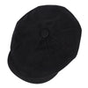 &quot;Dalkey&quot; Newsboy Cotton Cap