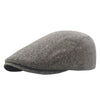 &quot;Venice&quot; Cotton Flat Cap