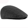 &quot;Dreft&quot; Earmuffs Cotton Flat Cap