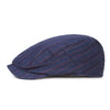 &quot;NY-Havana&quot; Striped Cotton Cap