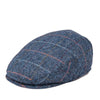 &quot;Mont Blanc&quot; Wool Flat Cap