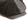 &quot;Kenmare&quot; Newsboy Wool Cap