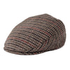 &quot;Harpers&quot; Wool Flat Cap