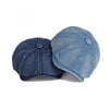 &quot;Lewis&quot; Newsboy Denim Cap