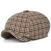 &quot;Freeman&quot; Newsboy Wool Cap