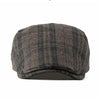 &quot;Oczor&quot; Wool Flat Cap